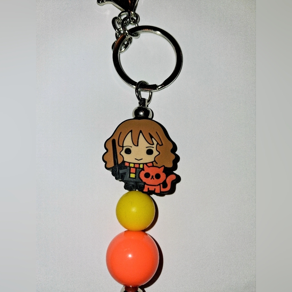 💛 HARRY POTTER ( HERMIONE) - BAG CLIP